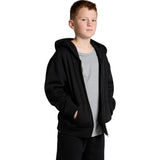 AS Colour Youth Relax Zip Hood 3039