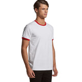 AS Colour Staple Ringer Tee 5053