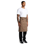AS Colour Canvas Half Apron 1081