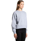 AS Colour Wo's Supply Oversized Crew 4124