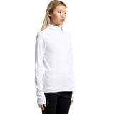 AS Colour Wo's Turtle Neck 4032