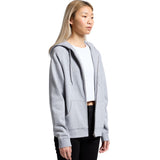 AS Colour Wo's Official Zip Hood 4103