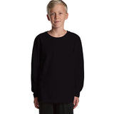 AS Colour Youth Staple L/S Tee 3008