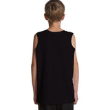 AS Colour Youth Barnard Tank 3010