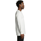 AS Colour Staple Organic L/S Tee 5020G