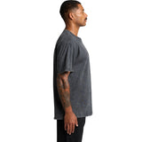 AS Colour Stone Wash Heavy Tee 5085