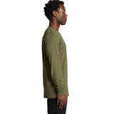 AS Colour Staple L/S Tee 5020