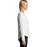 AS Colour Wo's Curve L/S Tee 4055