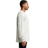 AS Colour Heavy Faded L/S Tee 5083