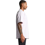 AS Colour Heavy Tee 5080