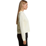 AS Colour Wo's Mock L/S Tee 4070