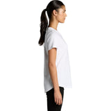 AS Colour Wo's Maple Curve Tee 4024