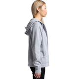 AS Colour Wo's Official Zip Hood 4103