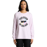 AS Colour Wo's Classic L/S Tee 4073