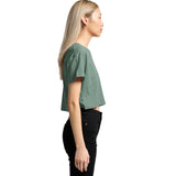 AS Colour Wo's Crop Tee 4062