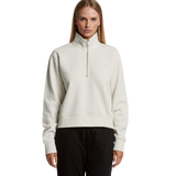 AS Colour Wo's Stencil Half Zip Crew 4125