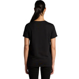 AS Colour Wo's Maple Scoop Tee 4019