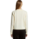 AS Colour Wo's Mock L/S Tee 4070