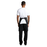 AS Colour Linen Half Apron 1087