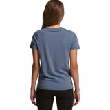 AS Colour Wo's Maple Faded Tee 4065