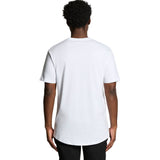 AS Colour Staple Curve Tee 5076