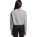 AS Colour Wo's Crop Crew 4123