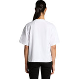 AS Colour Wo's Martina V Neck Tee 4095