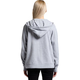 AS Colour Wo's Official Zip Hood 4103