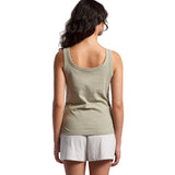 AS Colour Wo's Soft Singlet 4076