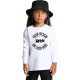 AS Colour Kids Classic L/S Tee 3062